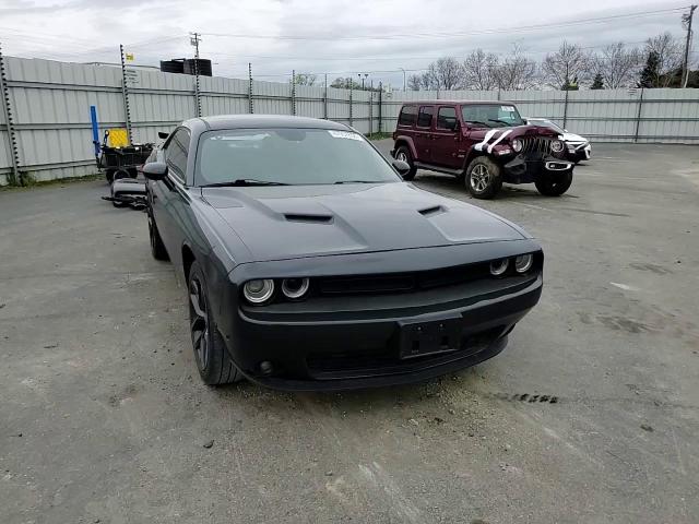2019 Dodge Challenger VIN 2C3CDZAG4KH677184 Copart auction photo, rear end / side damage thumbnail 16
