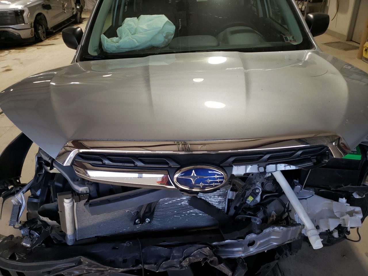 2017 Subaru Forester VIN JF2SJAAC2HG502629 Copart auction photo, front end damage thumbnail 12