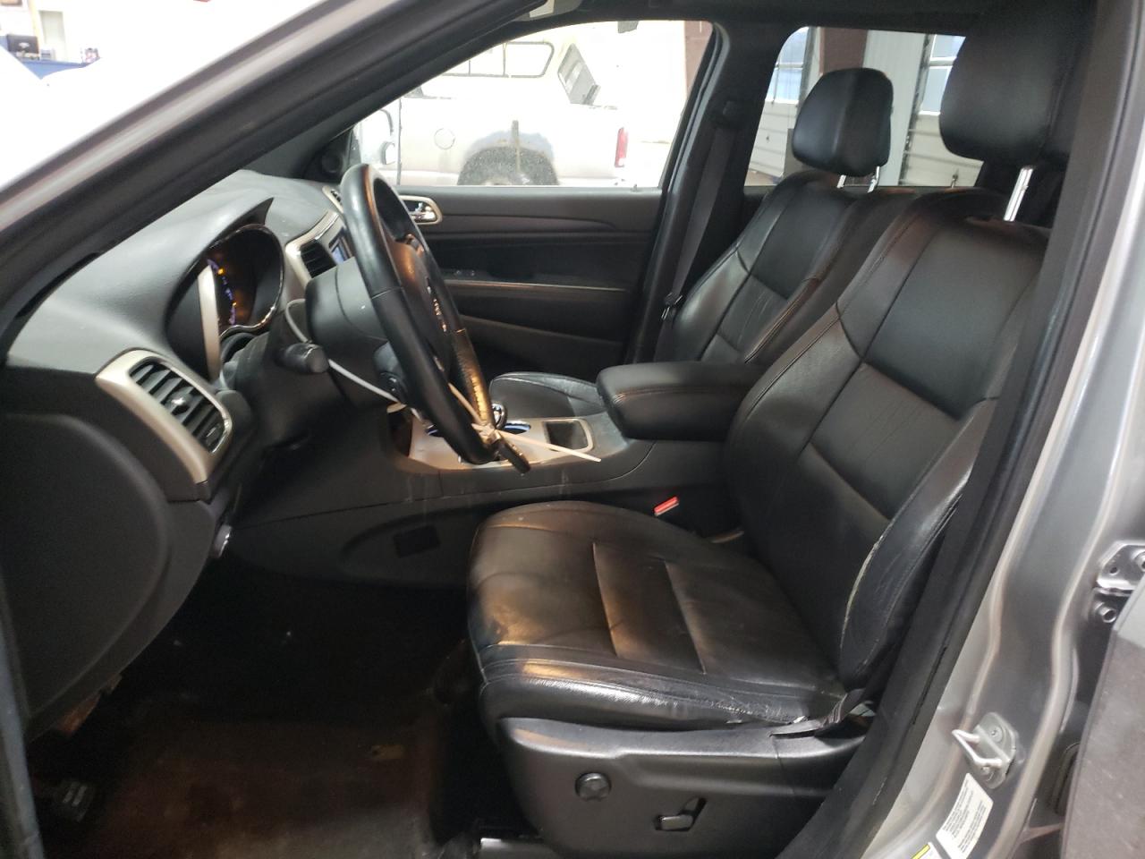 2014 Jeep Grand Cherokee VIN 1C4RJFAG1EC272050 Copart auction photo, front end damage thumbnail 7
