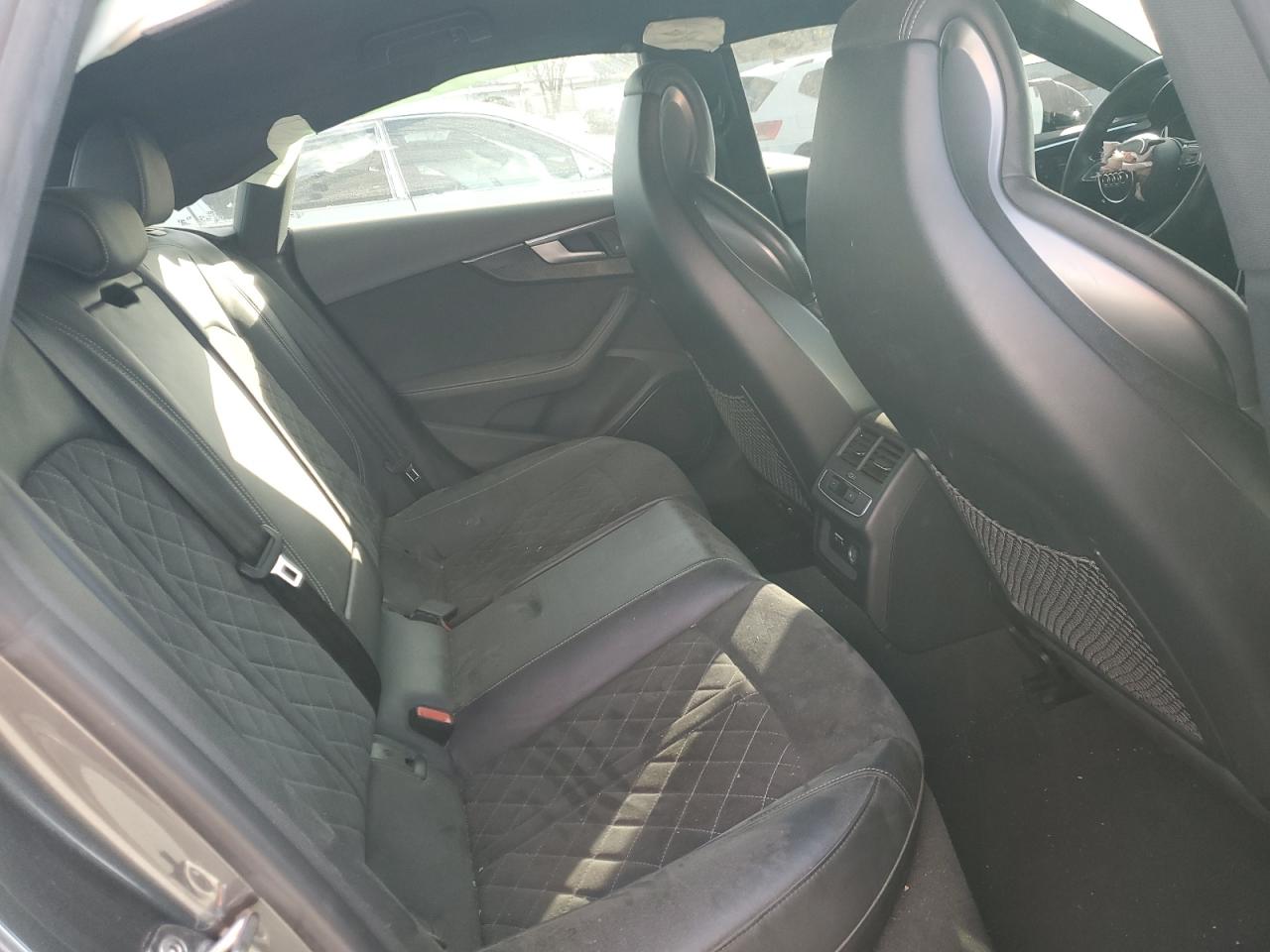 2019 Audi RS5 VIN WAUB4CF56KA091822 Copart auction photo, front end / minor dent/scratches damage thumbnail 11