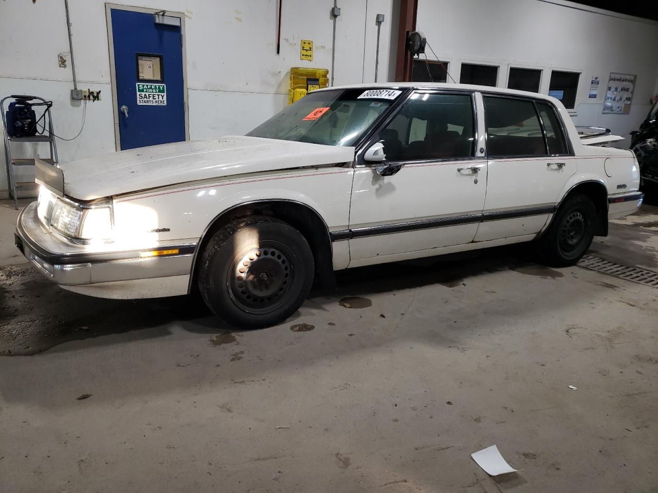 1987 Buick Electra VIN 1G4CX5133H1439645 - Copart auction photo