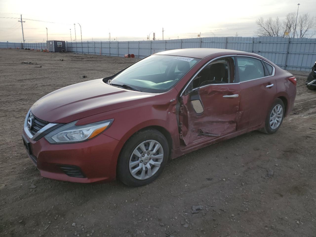 2016 Nissan Altima VIN 1N4AL3AP9GN309803