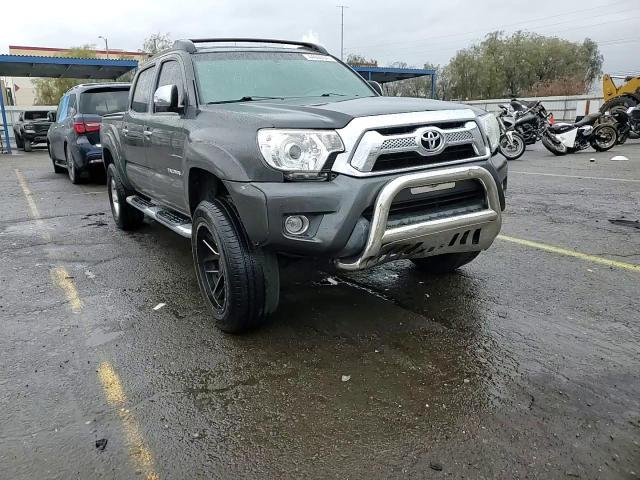 2013 Toyota Tacoma VIN 5TFLU4EN1DX053123 Copart auction photo, front end damage thumbnail 13