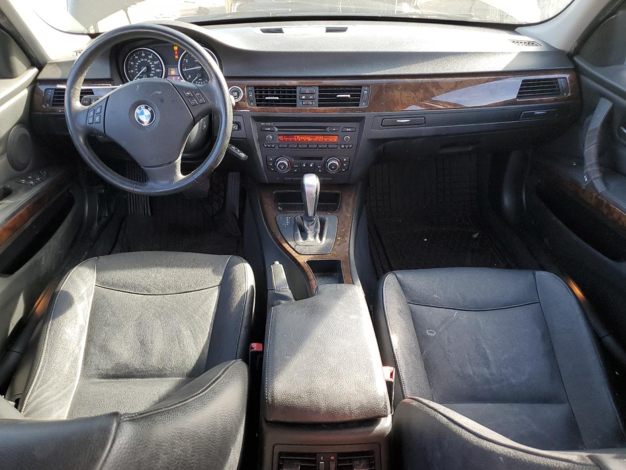 2011 BMW 3er VIN WBAPK7C55BA463898 Copart auction photo, hail / all over damage thumbnail 8
