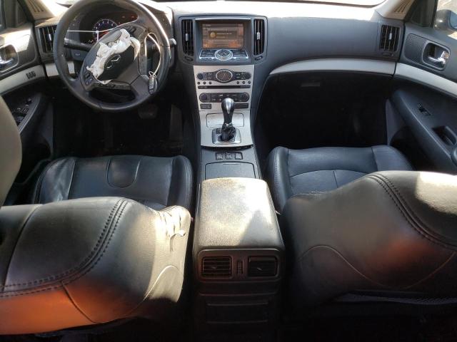 2008 Infiniti G VIN JNKBV61F38M273419 Copart auction photo, undercarriage / all over damage thumbnail 8