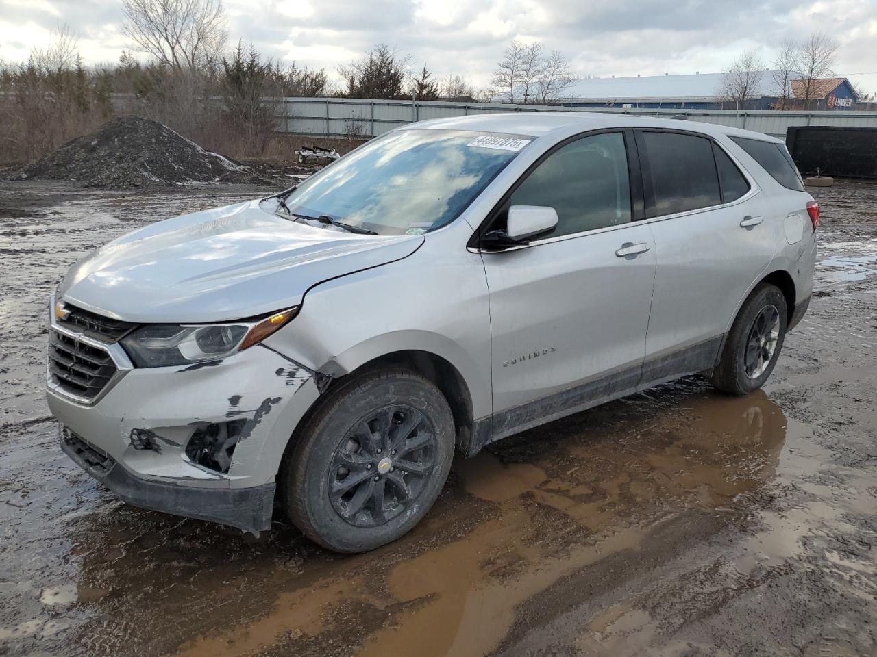2018 Chevrolet Equinox VIN 2GNAXSEV9J6213013