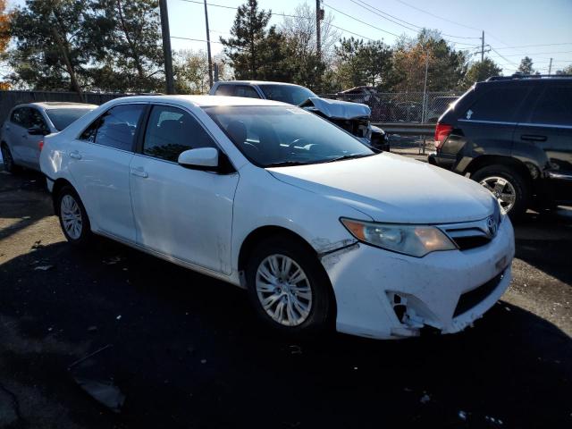 2012 Toyota Camry VIN 4T1BF1FKXCU550112 Copart auction photo, all over / hail damage thumbnail 4