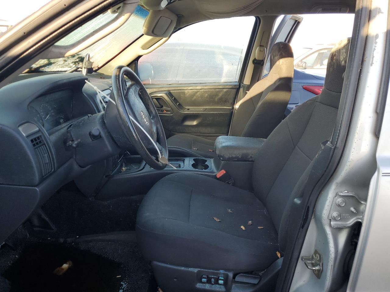 2003 Jeep Grand Cherokee VIN 1J4GX48S13C507137 Copart auction photo, water/flood damage thumbnail 7