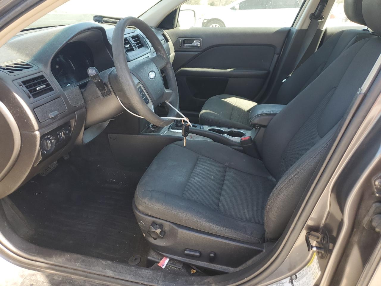 2011 Ford Fusion VIN 3FAHP0HA3BR196018 Copart auction photo, front end damage thumbnail 7