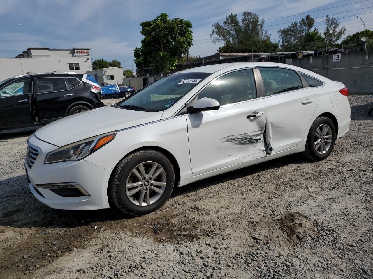 2015 Hyundai Sonata VIN 5NPE24AF0FH206005
