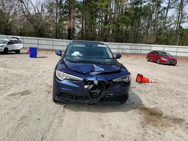 2020 Alfa Romeo Stelvio VIN ZASPAKBN2L7C75761 Copart auction photo, front end damage thumbnail 12