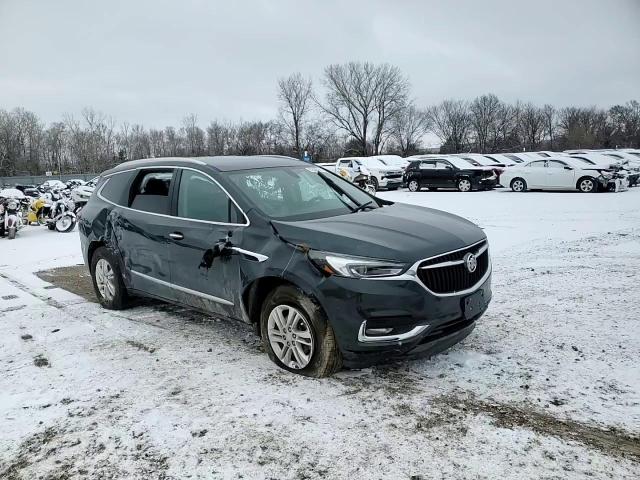 2021 Buick Enclave VIN 5GAEVAKW8MJ110553 Copart auction photo, all over damage thumbnail 12