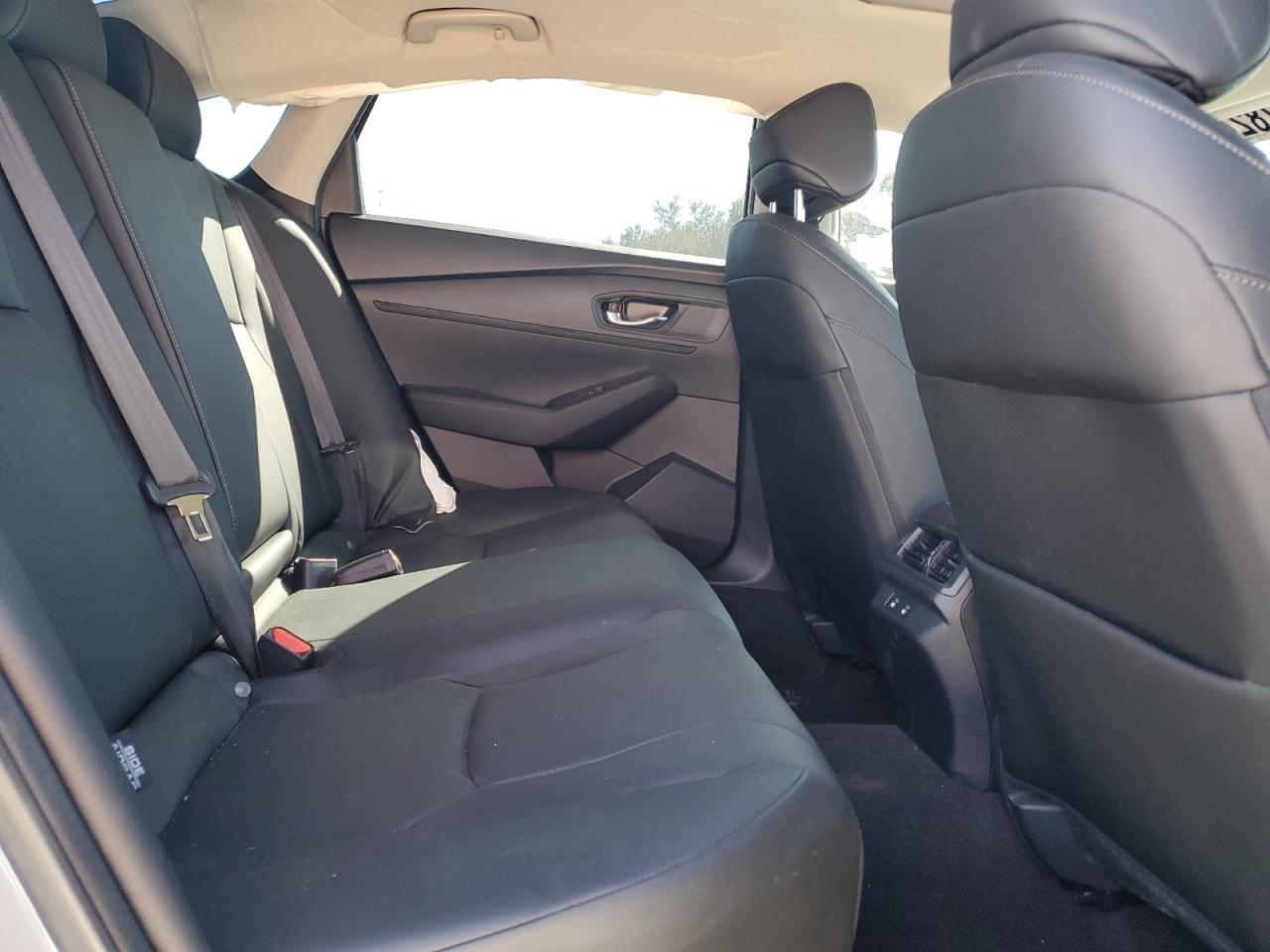 2023 Honda Accord VIN 1HGCY2F64PA015779 Copart auction photo, front end damage thumbnail 11
