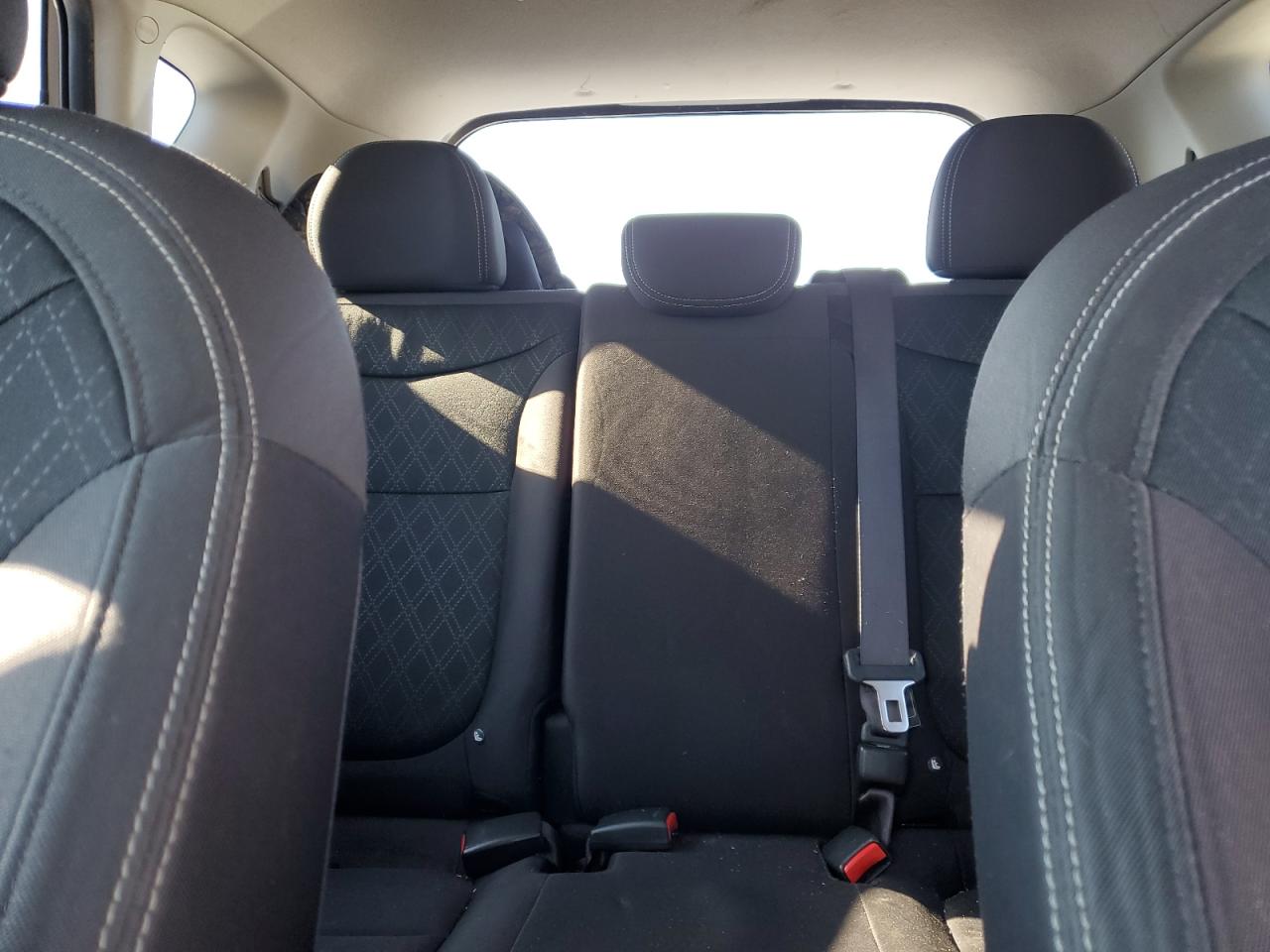 2015 KIA Soul VIN KNDJN2A22F7227594 Copart auction photo, front end / side damage thumbnail 10