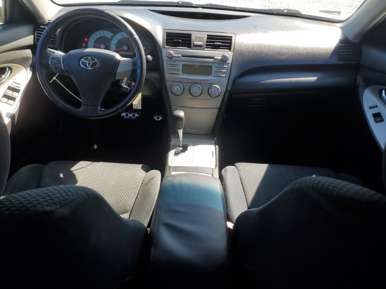 2011 Toyota Camry VIN 4T1BF3EK5BU195927 Copart auction photo, front end damage thumbnail 8
