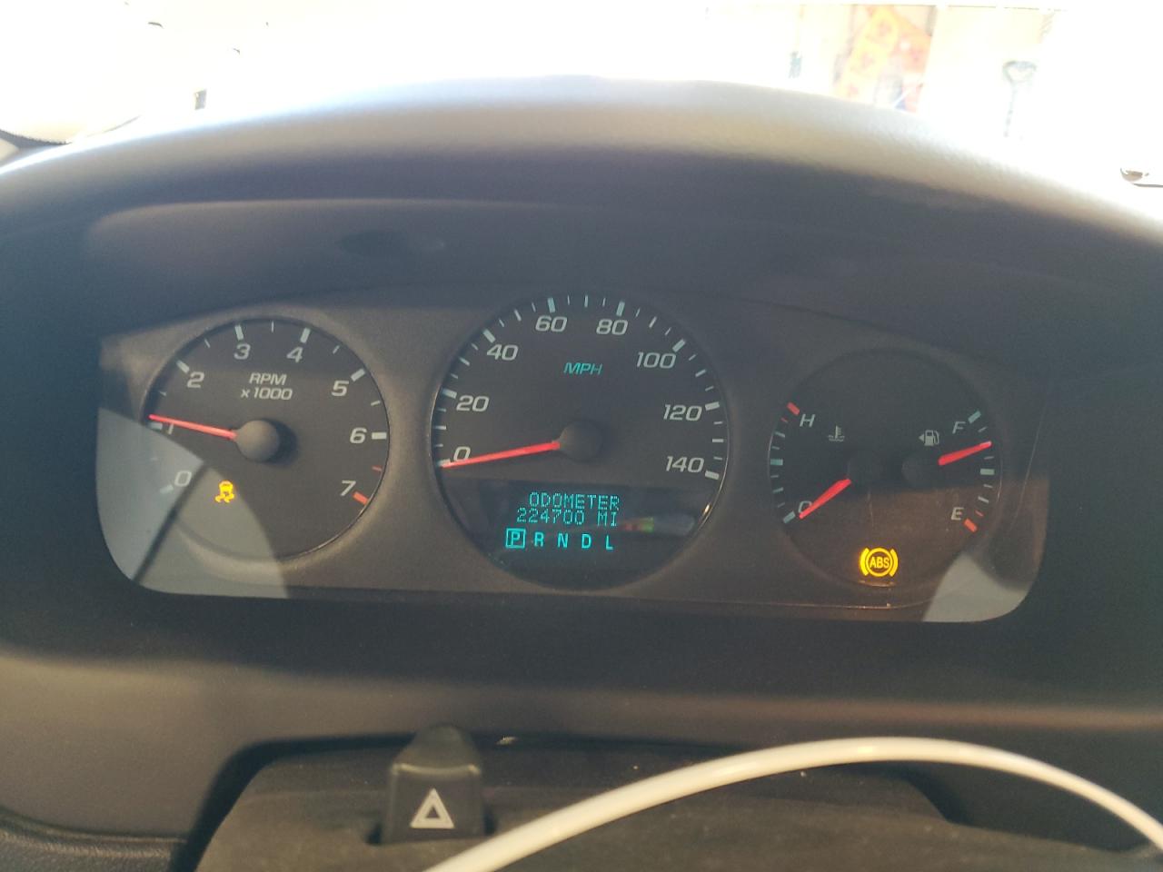 2013 Chevrolet Impala VIN 2G1WF5E36D1253089 Copart auction photo, front end damage thumbnail 9