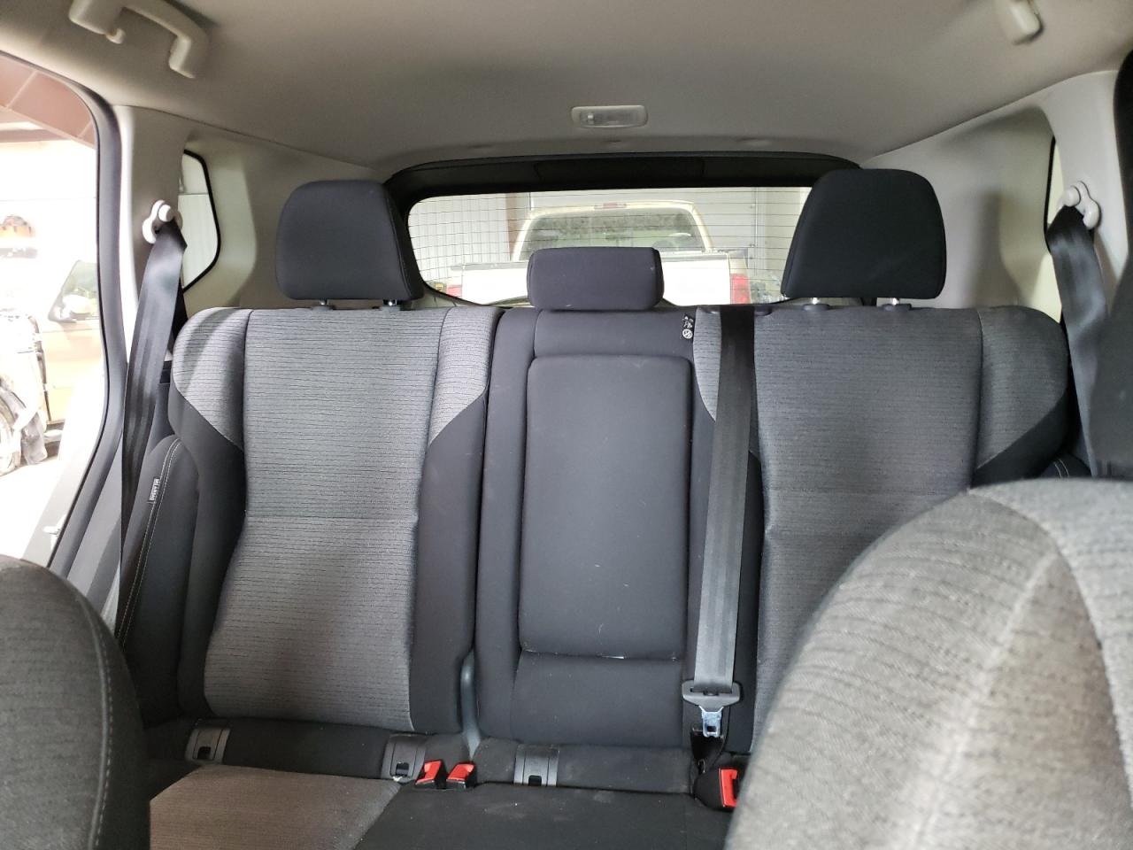 2021 Nissan Rogue VIN 5N1AT3BB1MC694063 Copart auction photo, all over damage thumbnail 10