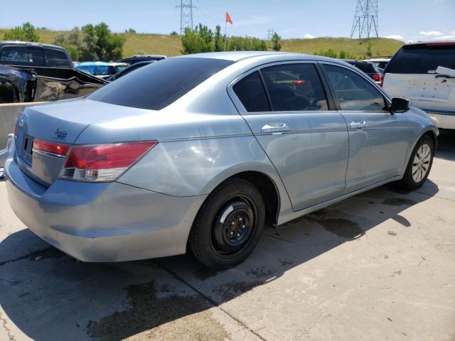 2011 Honda Accord VIN 1HGCP2F31BA135041 Copart auction photo, front end / rear end damage thumbnail 3