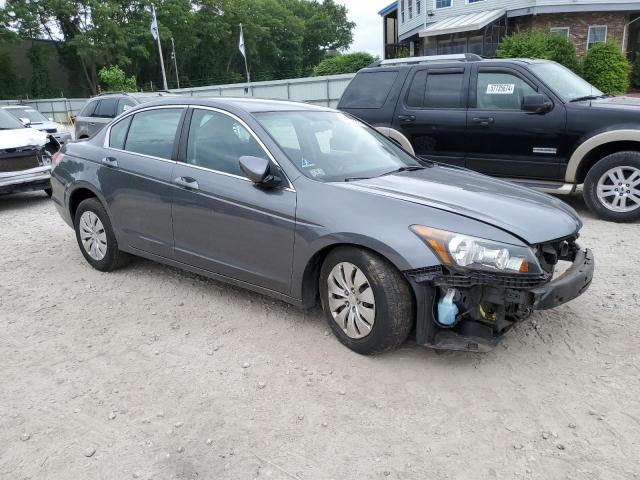 2012 Honda Accord VIN 1HGCP2F3XCA240890 Copart auction photo, undercarriage / front end damage thumbnail 4
