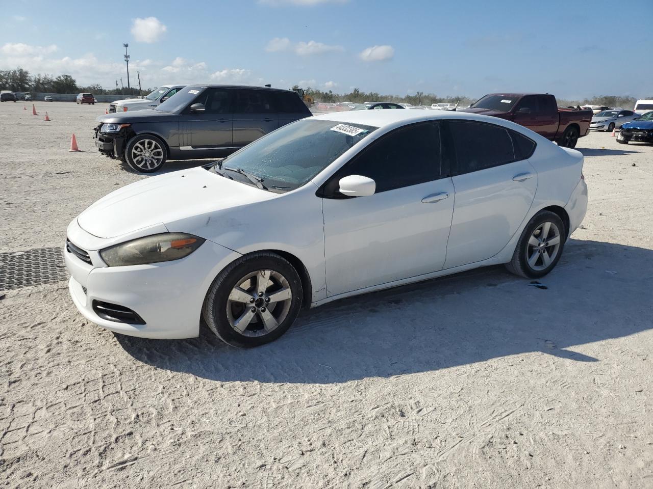 2015 Dodge Dart VIN 1C3CDFBB6FD337197