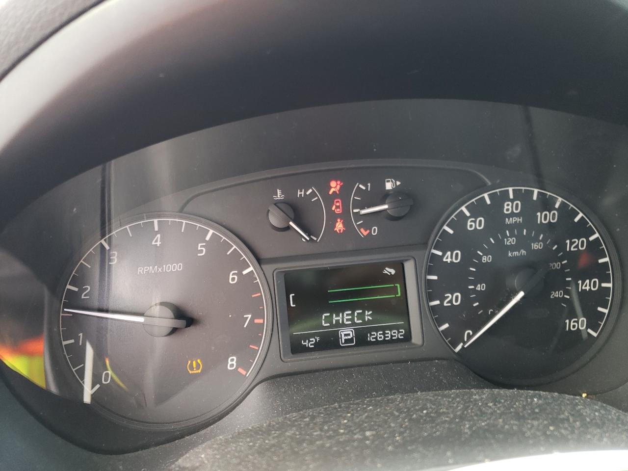 2014 Nissan Sentra VIN 3N1AB7AP3EL673476 Copart auction photo, rear end damage thumbnail 9
