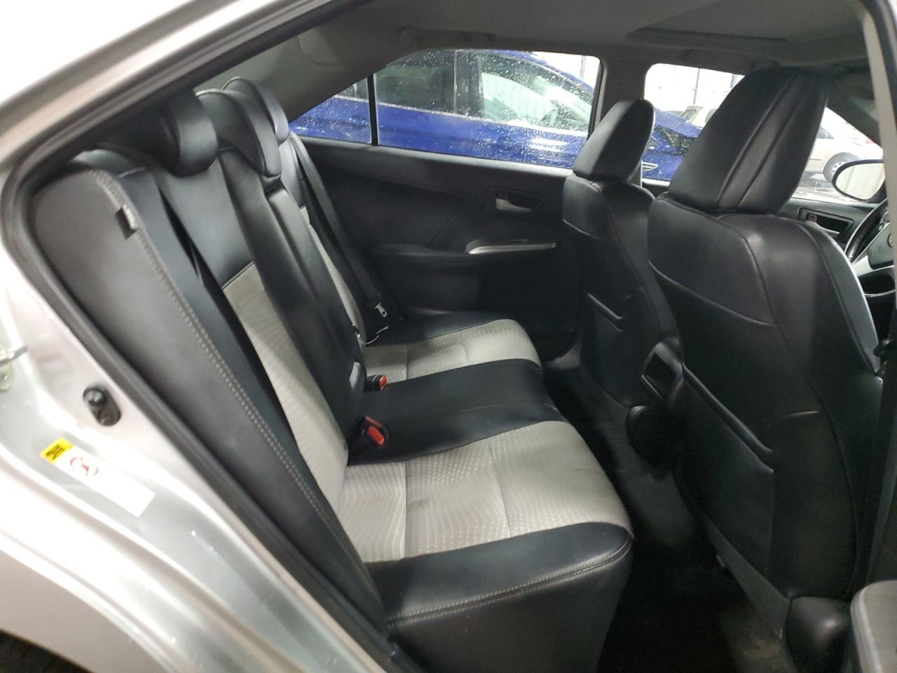 2012 Toyota Camry VIN 4T1BF1FK1CU607698 Copart auction photo, rear end / side damage thumbnail 10