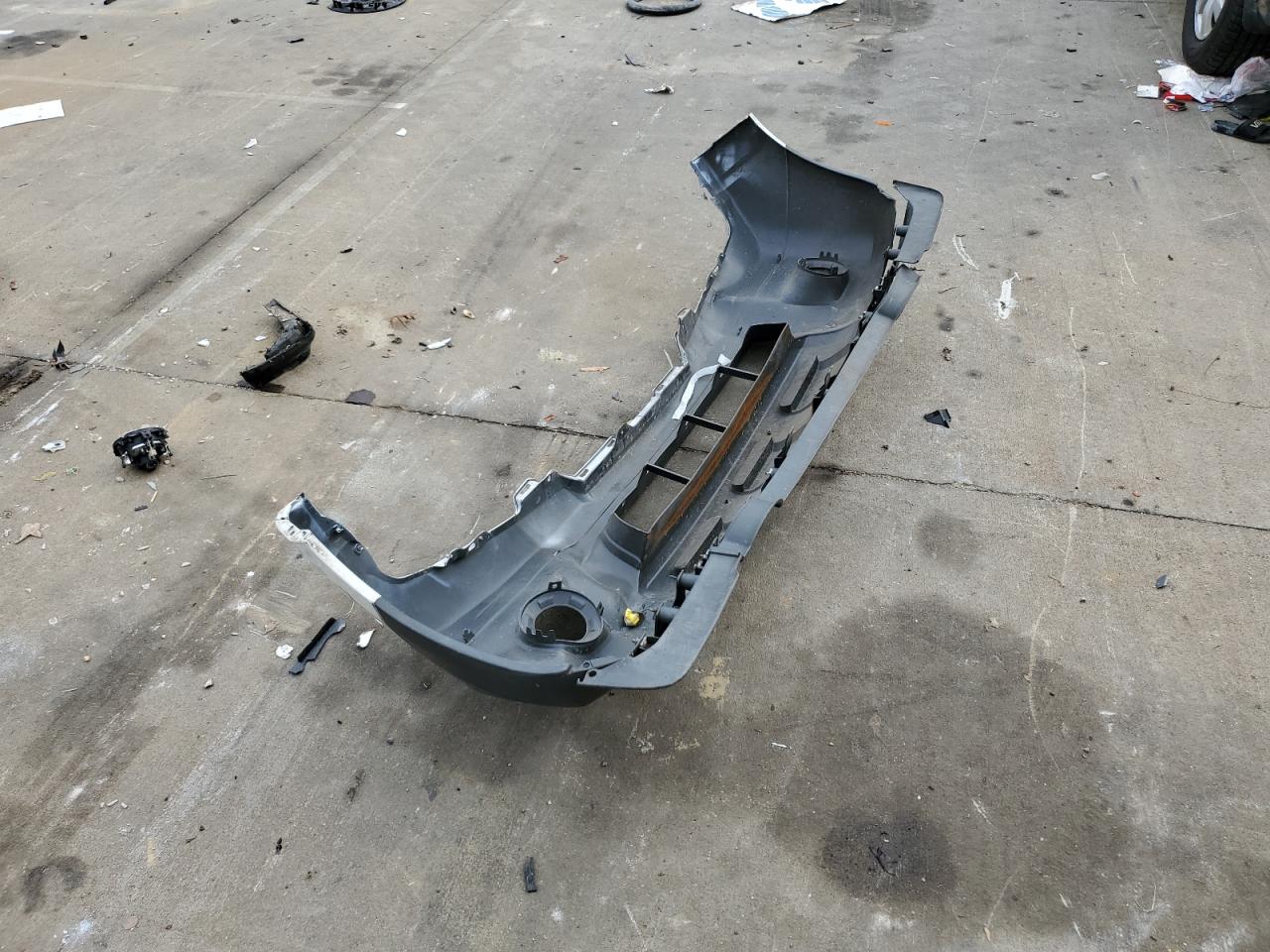 2017 Nissan Navara (Frontier) VIN 1N6BD0CT6HN759119 Copart auction photo, front end damage thumbnail 12