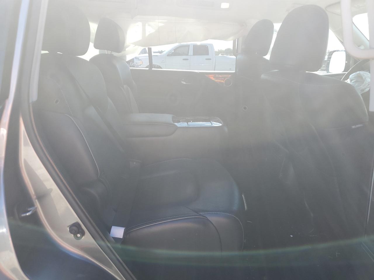 2019 Infiniti QX80 VIN JN8AZ2NE5K9227939 Copart auction photo, front end / minor dent/scratches damage thumbnail 11