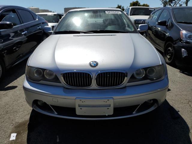 2004 BMW 3er VIN WBABV13464JT20306 Copart auction photo, minor dent/scratches damage thumbnail 5