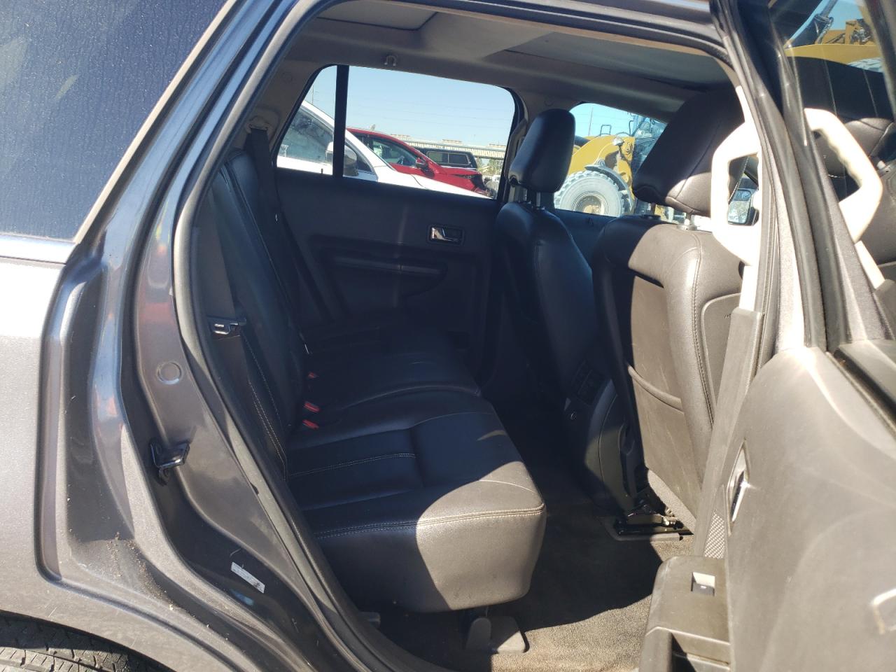 2009 Ford Edge VIN 2FMDK49C79BA54175 Copart auction photo, normal wear damage thumbnail 11