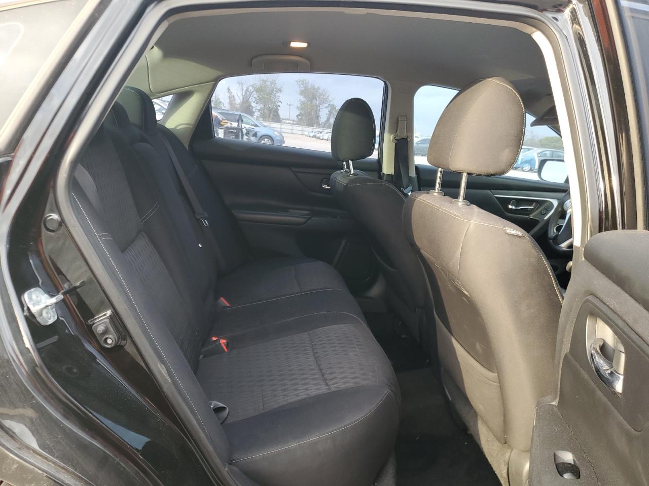 2018 Nissan Altima VIN 1N4AL3AP2JC234378 Copart auction photo, front end / side damage thumbnail 10