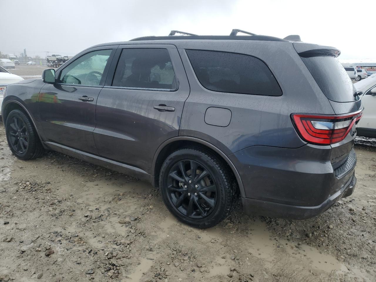 2017 Dodge Durango VIN 1C4SDJCT5HC679444 Copart auction photo, rear end / front end damage thumbnail 2