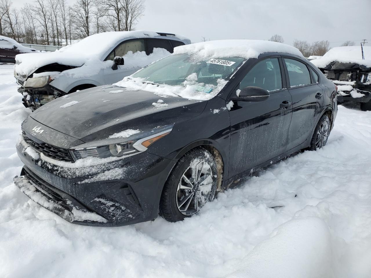 2023 KIA Forte VIN 3KPF24AD9PE510572
