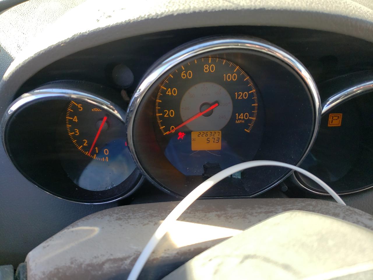 2005 Nissan Altima VIN 1N4AL11D25C275450 Copart auction photo, all over / side damage thumbnail 9