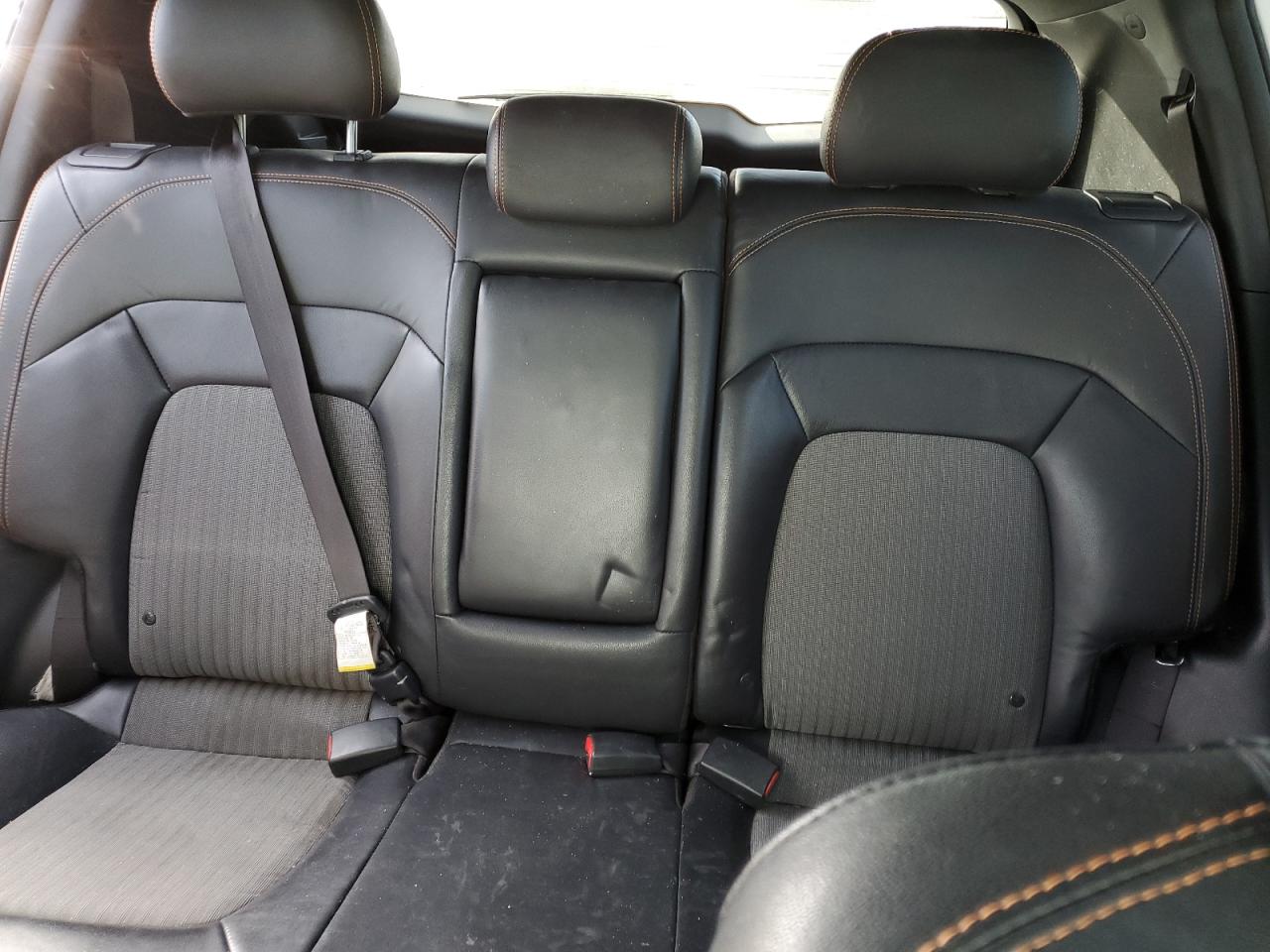 2011 KIA Sportage VIN KNDPC3A24B7145835 Copart auction photo, minor dent/scratches damage thumbnail 10