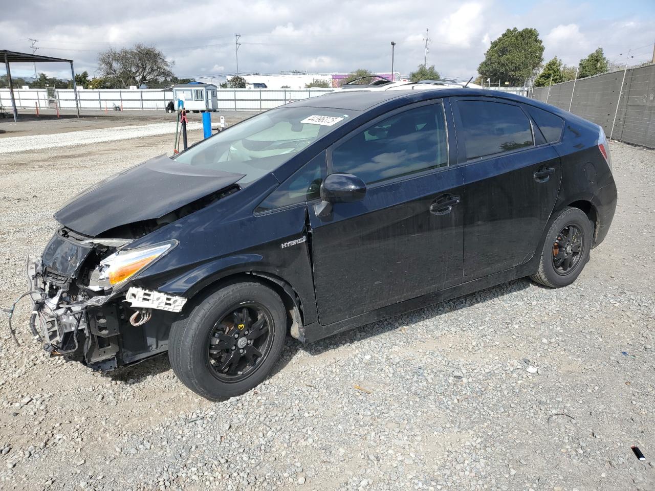 2015 Toyota Prius VIN JTDKN3DU1F1946152