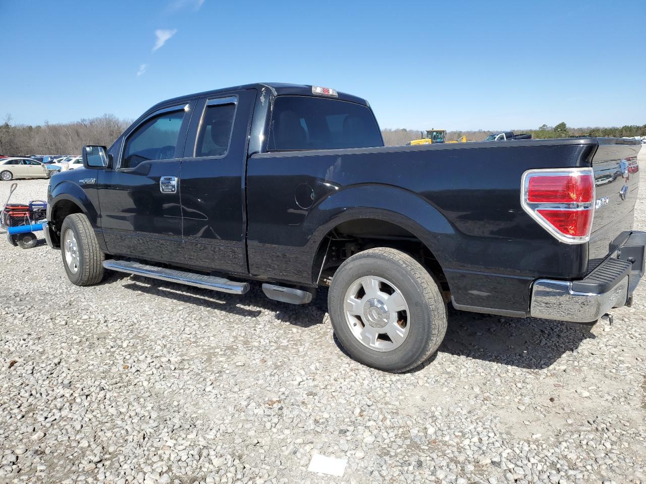 2012 Ford F-150 VIN 1FTFX1CF2CFD04086 Copart auction photo, front end damage thumbnail 2