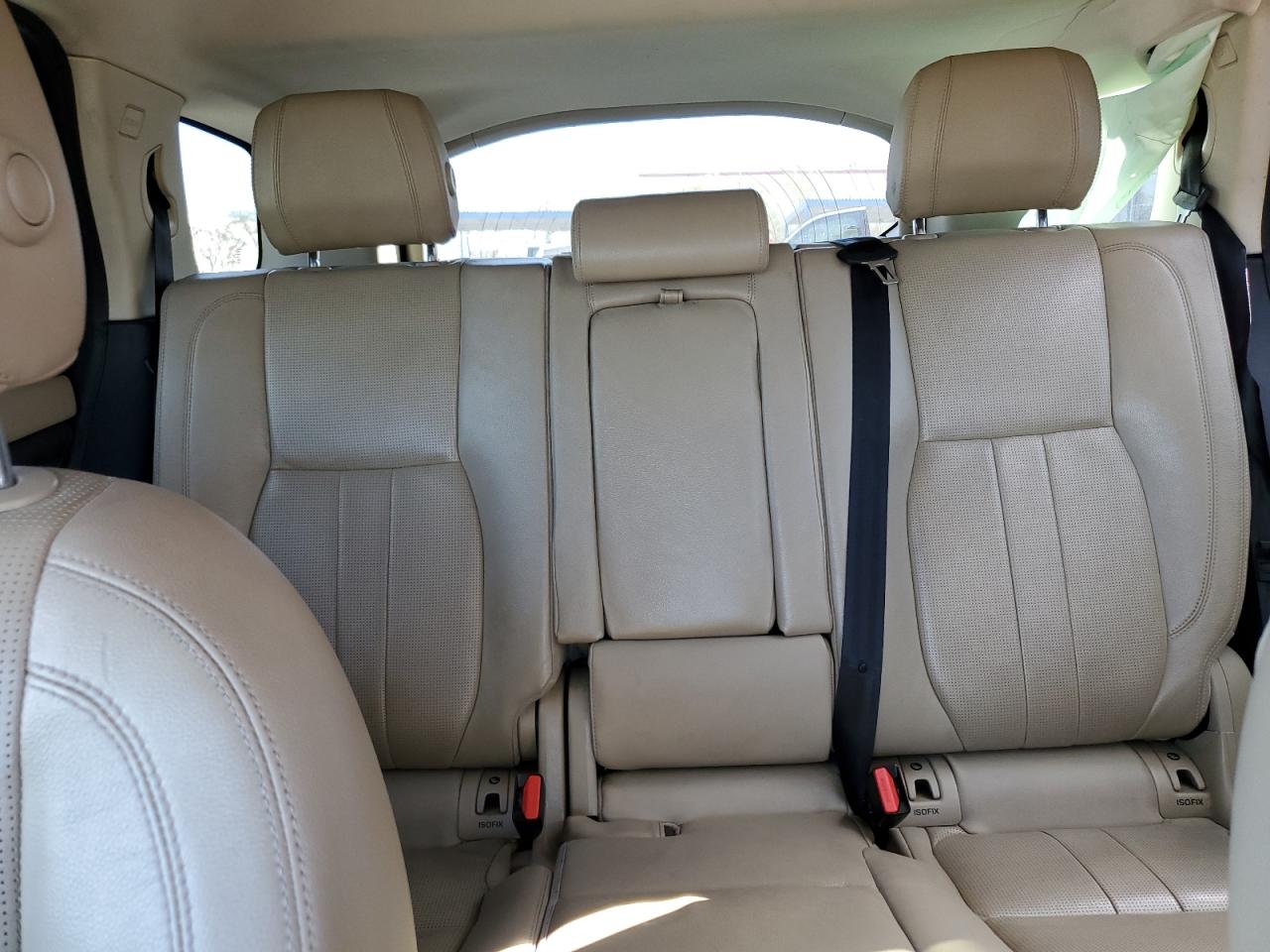 2018 Land Rover Discovery VIN SALCR2RX3JH735758 Copart auction photo, side damage thumbnail 10