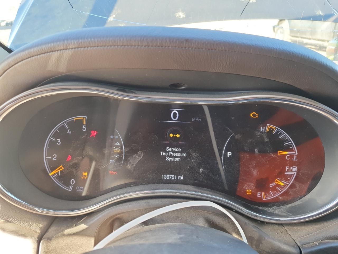 2014 Jeep Grand Cherokee VIN 1C4RJFCM8EC315611 Copart auction photo, all over damage thumbnail 9