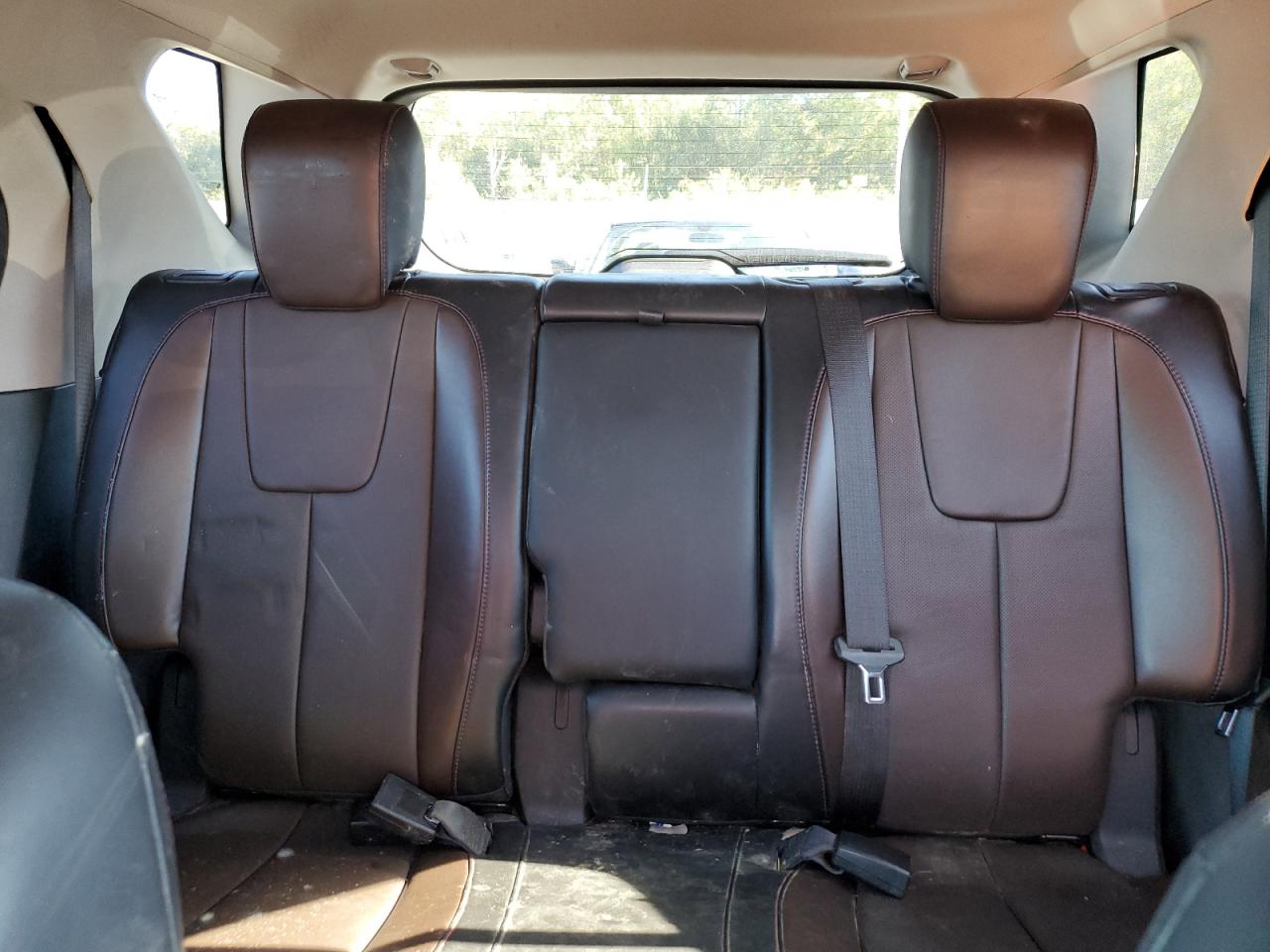 2015 Chevrolet Equinox VIN 2GNFLHE32F6384129 Copart auction photo, rear end / front end damage thumbnail 10