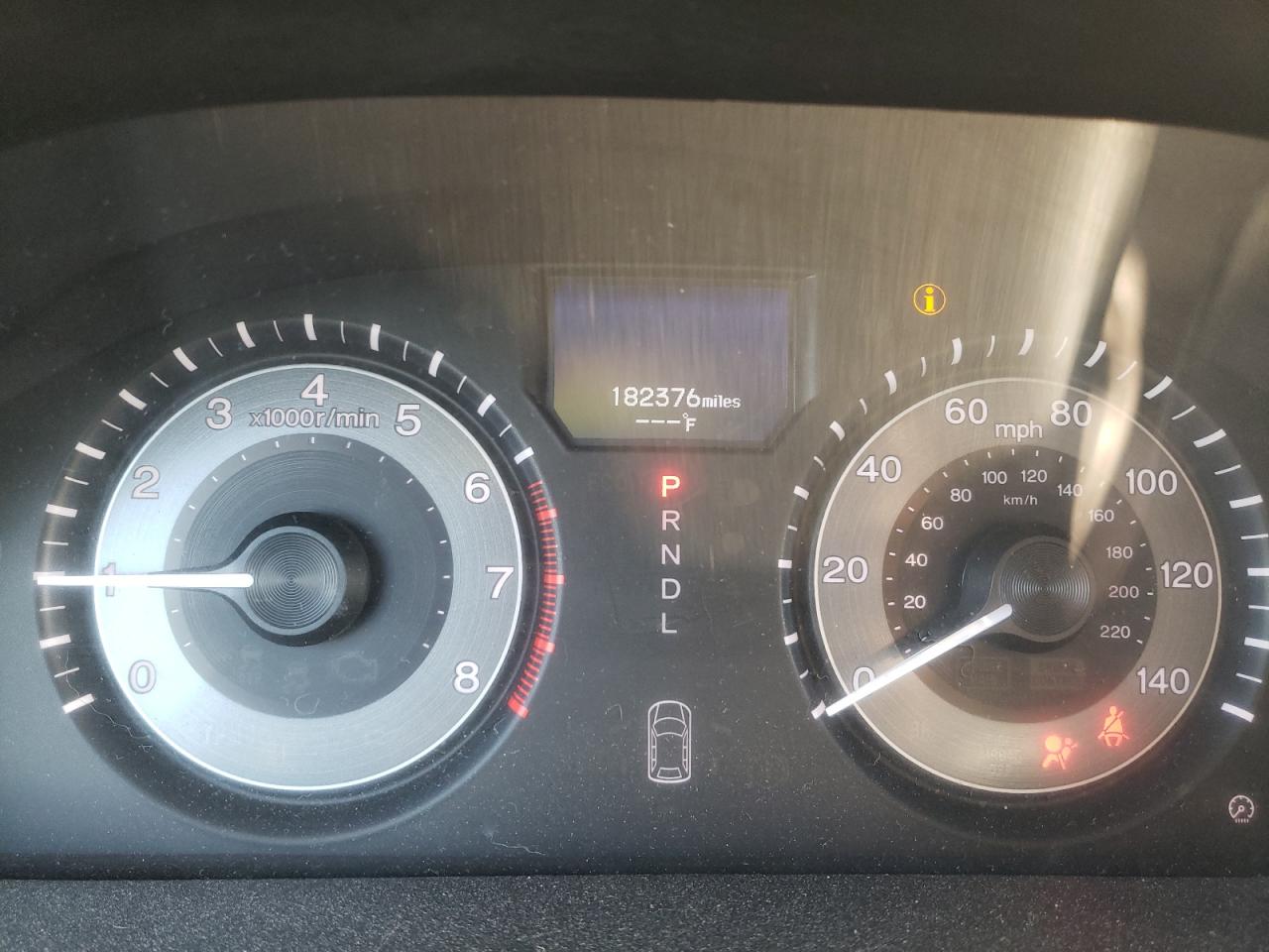 2013 Honda Odyssey VIN 5FNRL5H95DB028690 Copart auction photo, front end damage thumbnail 9