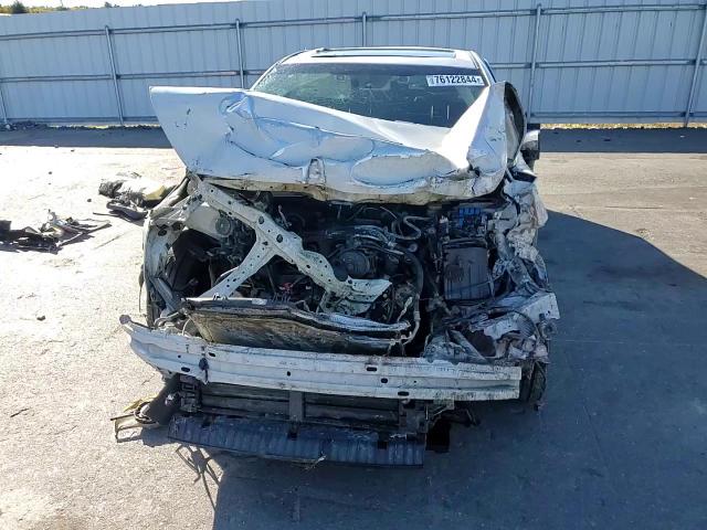 2015 Subaru Legacy VIN 4S3BNAN67F3055968 Copart auction photo, front end / rear end damage thumbnail 11