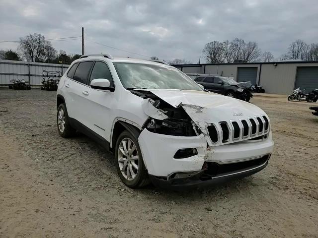 2014 Jeep Grand Cherokee VIN 1C4PJLDB9EW223800 Copart auction photo, front end damage thumbnail 11