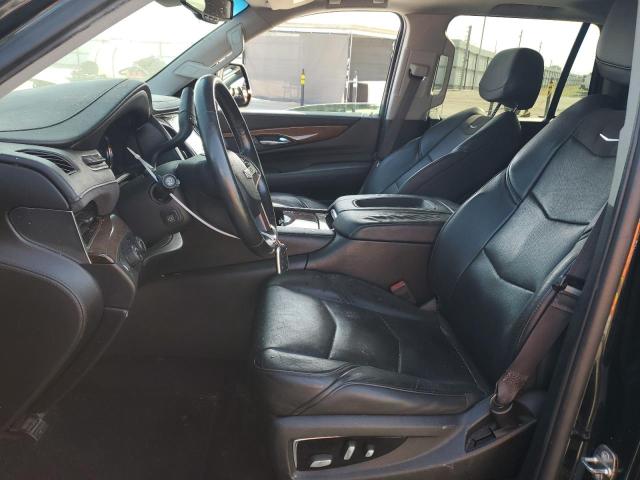 2016 Cadillac Escalade VIN 1GYS4BKJ1GR138872 Copart auction photo, water/flood damage thumbnail 7