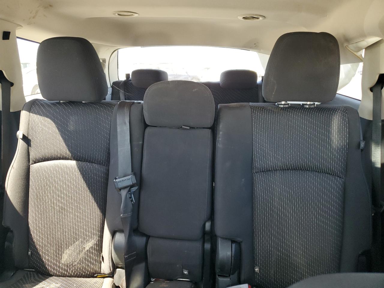 2018 Dodge Journey VIN 3C4PDCAB2JT209264 Copart auction photo, front end damage thumbnail 10