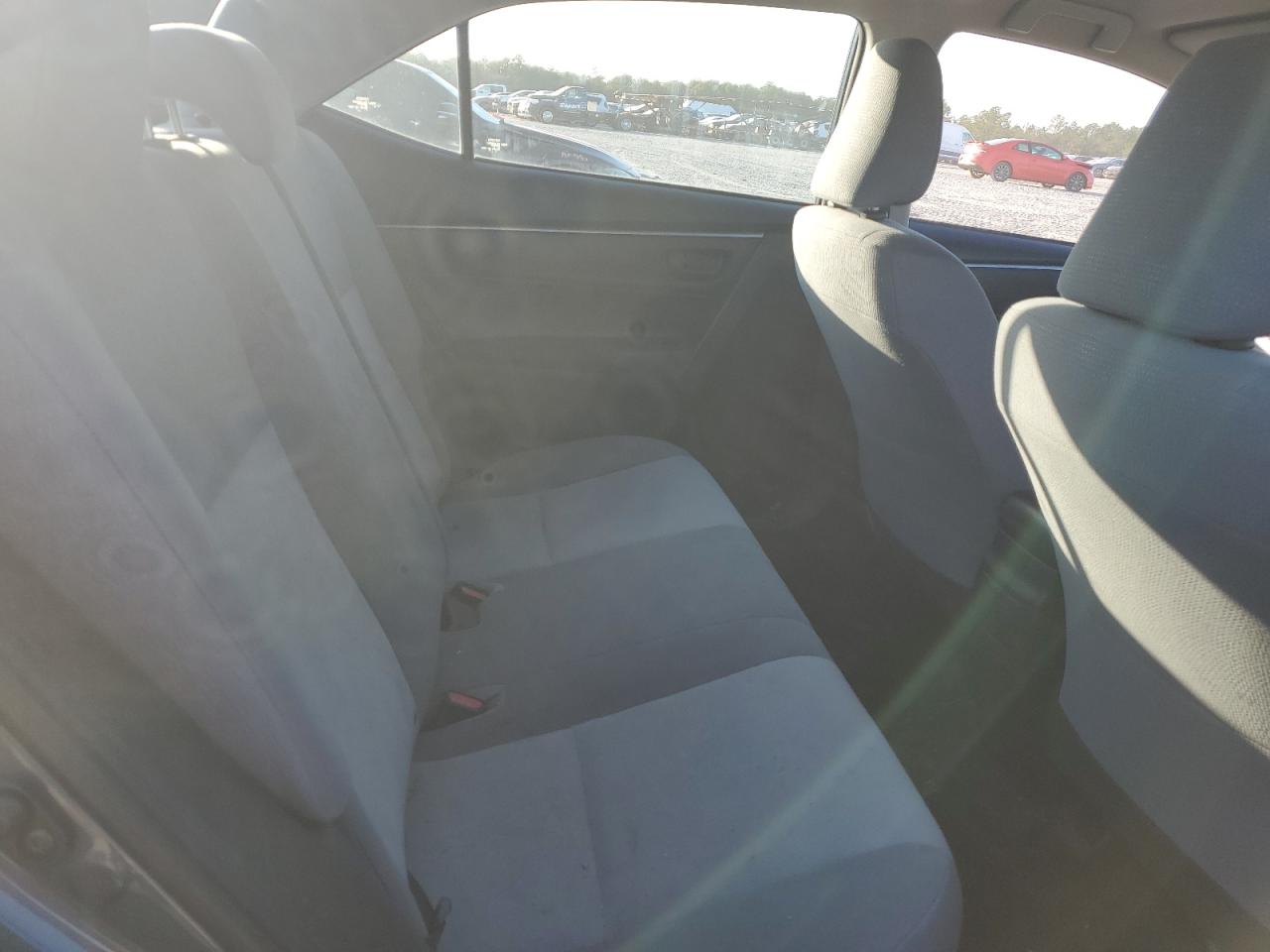 2016 Toyota Corolla VIN 2T1BURHE3GC545594 Copart auction photo, front end damage thumbnail 10