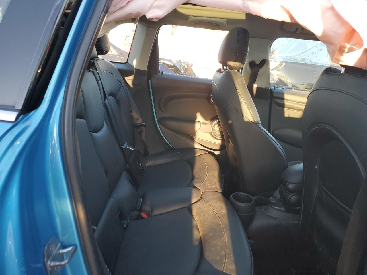 2015 MINI Cooper VIN WMWXS5C57FT832579 Copart auction photo, front end damage thumbnail 10