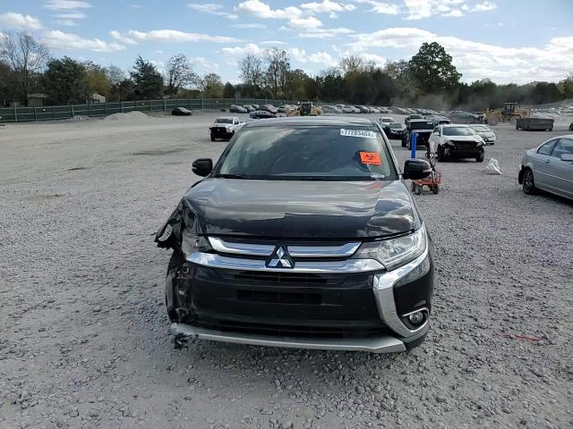 2018 Mitsubishi Outlander VIN JA4AD3A38JZ012178 Copart auction photo, front end damage thumbnail 11