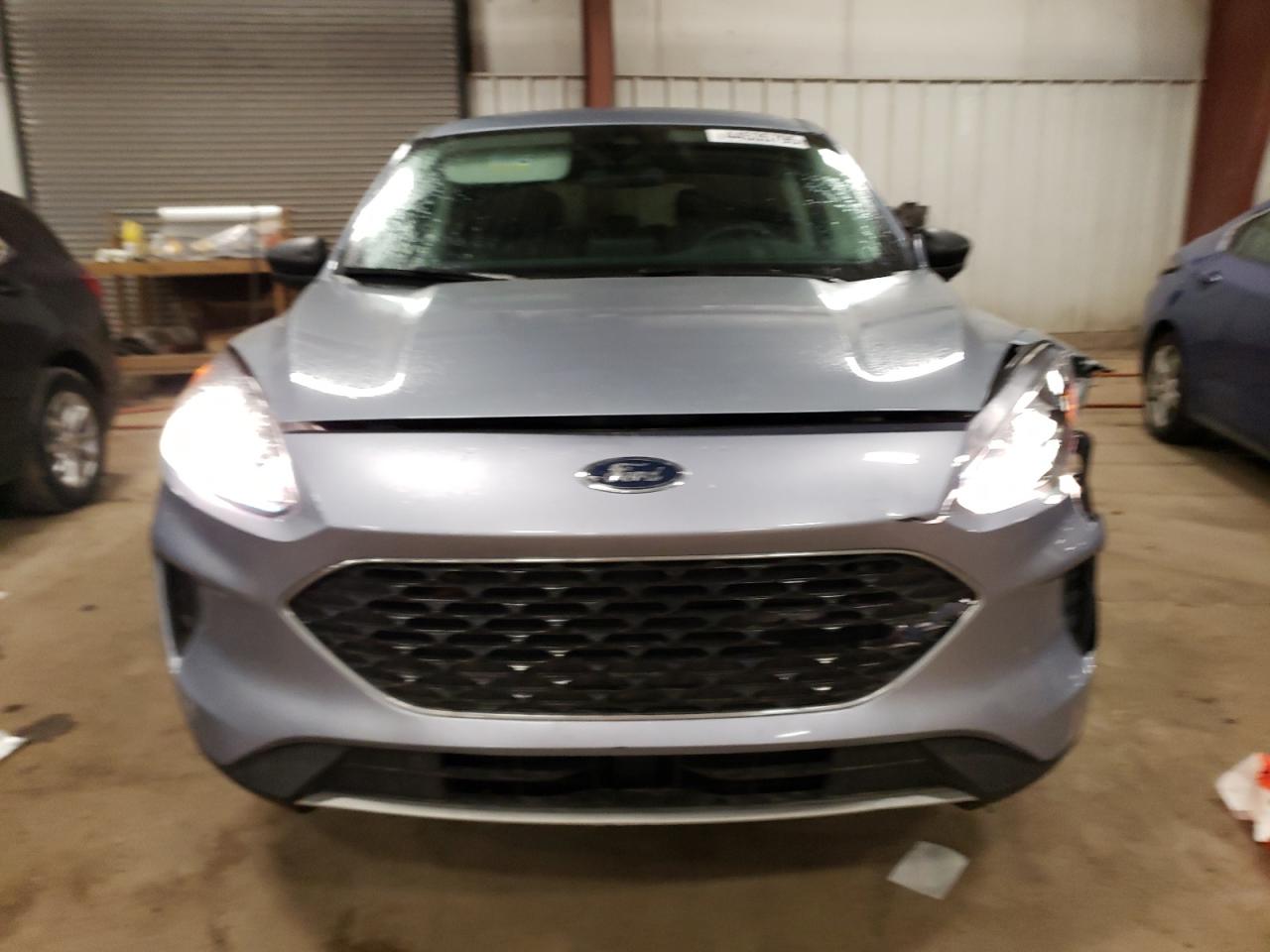 2022 Ford Escape VIN 1FMCU9G67NUA36604 Copart auction photo, front end damage thumbnail 5