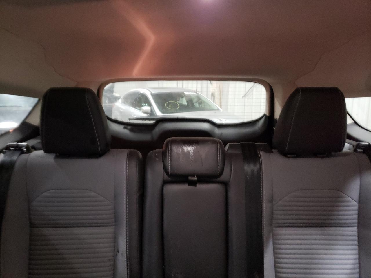 2018 Ford Escape VIN 1FMCU9GD6JUD22727 Copart auction photo, all over damage thumbnail 10
